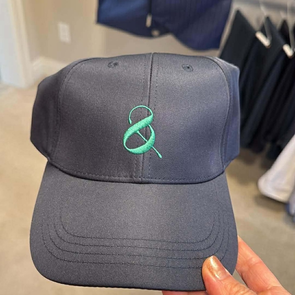 LOFT Lou & Grey Navy Hat